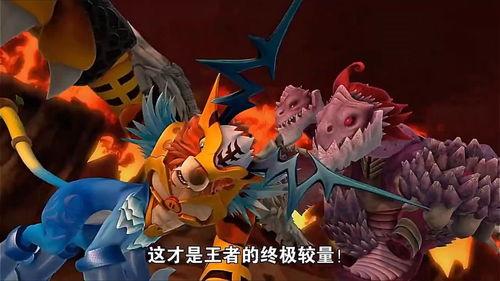 五灵王,探寻神秘五灵之力，揭秘东方神话传奇